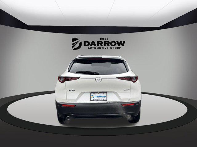 new 2025 Mazda CX-30 car, priced at $30,246