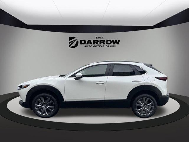 new 2025 Mazda CX-30 car, priced at $30,246