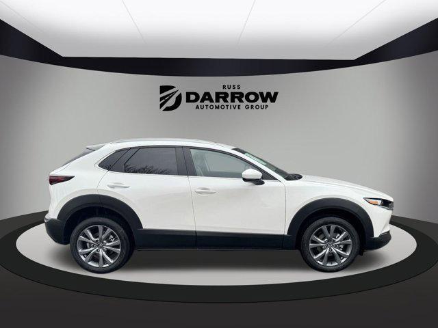 new 2025 Mazda CX-30 car, priced at $30,246