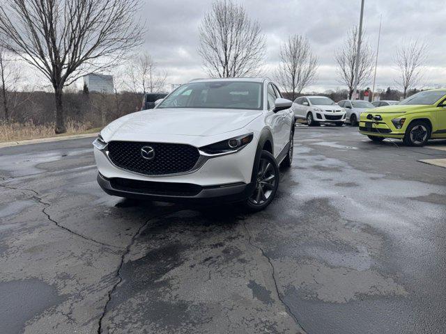 new 2025 Mazda CX-30 car, priced at $30,246