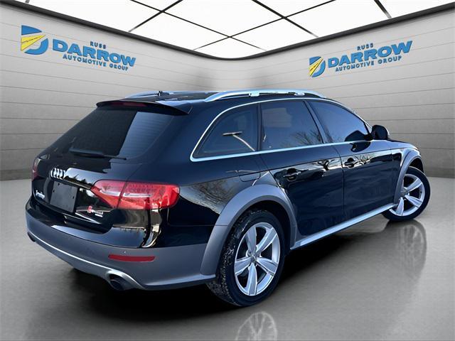 used 2014 Audi allroad car, priced at $9,566