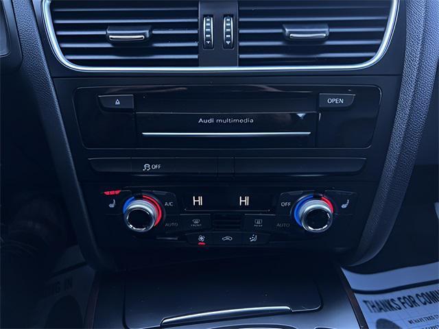 used 2014 Audi allroad car, priced at $9,566