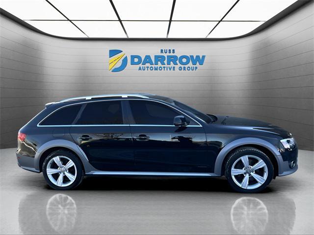 used 2014 Audi allroad car, priced at $9,566