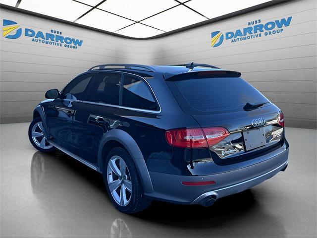 used 2014 Audi allroad car, priced at $9,566