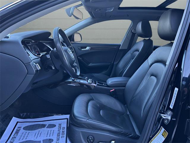 used 2014 Audi allroad car, priced at $9,566