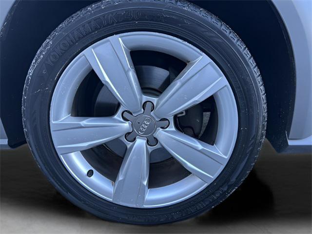 used 2014 Audi allroad car, priced at $9,566