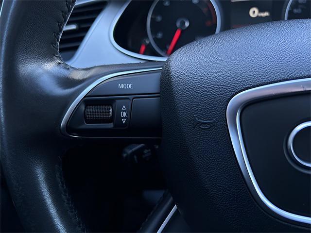 used 2014 Audi allroad car, priced at $9,566