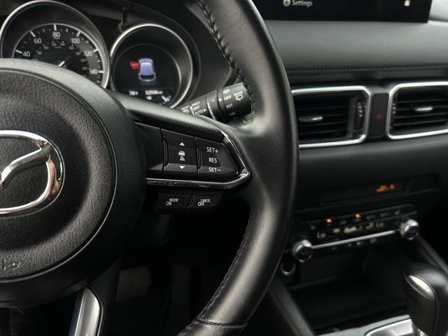new 2025 Mazda CX-5 car, priced at $30,510