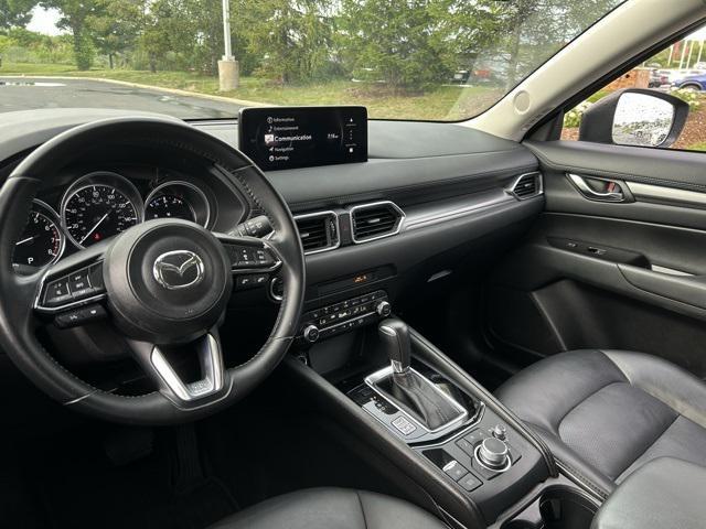 new 2025 Mazda CX-5 car, priced at $30,510