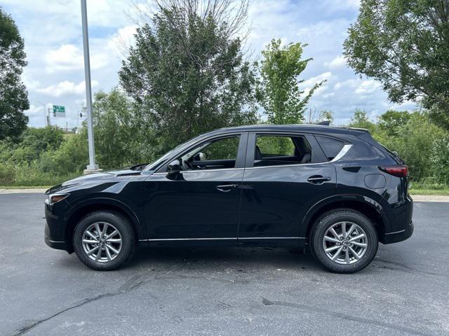 new 2025 Mazda CX-5 car, priced at $30,510
