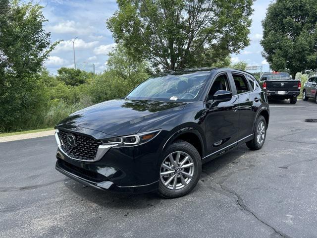 new 2025 Mazda CX-5 car, priced at $30,510