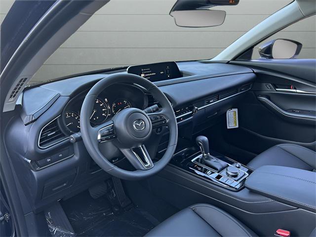 new 2025 Mazda CX-30 car, priced at $27,854