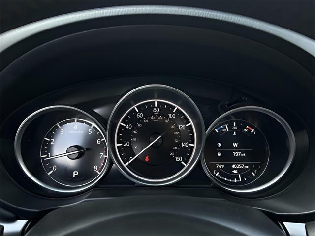 used 2023 Mazda CX-5 car, priced at $24,850