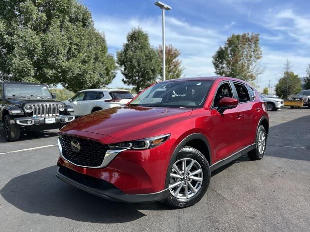 used 2023 Mazda CX-5 car, priced at $25,900