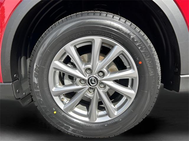 used 2023 Mazda CX-5 car, priced at $24,850