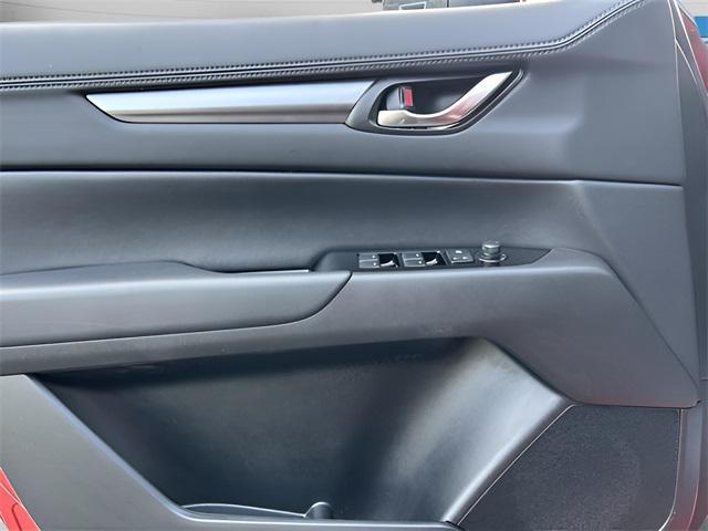 used 2023 Mazda CX-5 car, priced at $24,850