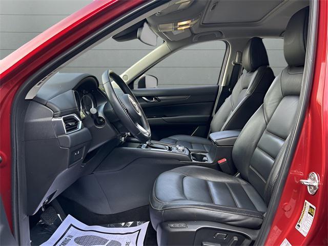 used 2023 Mazda CX-5 car, priced at $24,850