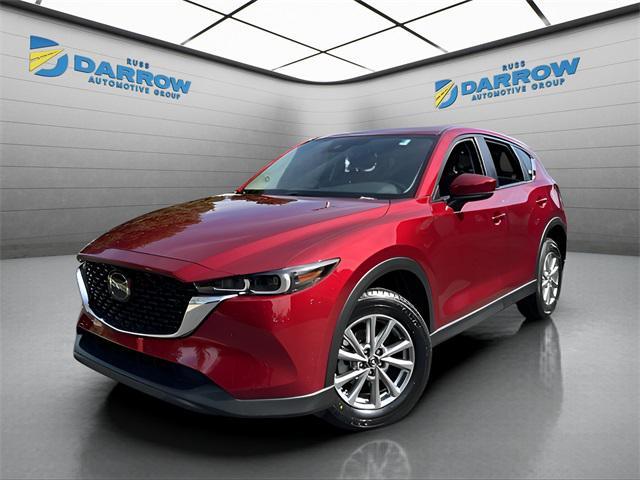 used 2023 Mazda CX-5 car, priced at $25,900