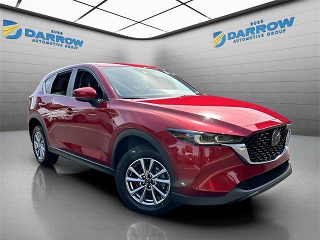 used 2023 Mazda CX-5 car, priced at $24,850