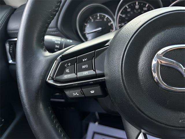 used 2023 Mazda CX-5 car, priced at $24,850