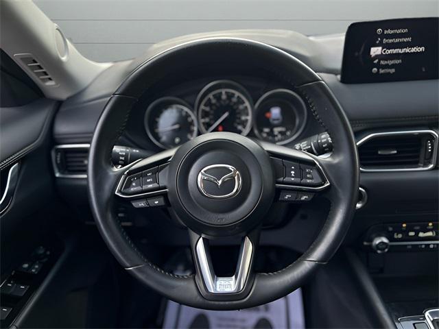 used 2023 Mazda CX-5 car, priced at $24,850