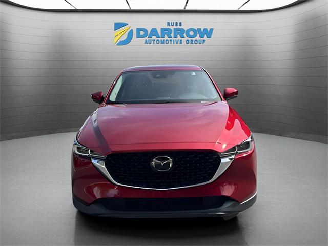used 2023 Mazda CX-5 car, priced at $24,850