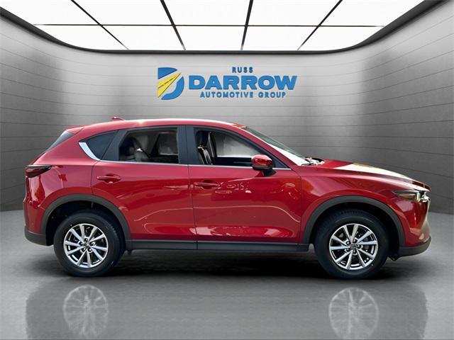 used 2023 Mazda CX-5 car, priced at $24,850