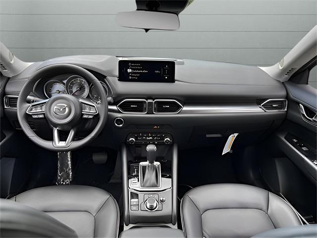 new 2025 Mazda CX-5 car, priced at $31,204