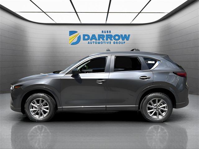 new 2025 Mazda CX-5 car, priced at $31,204