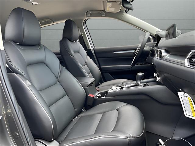 new 2025 Mazda CX-5 car, priced at $31,204