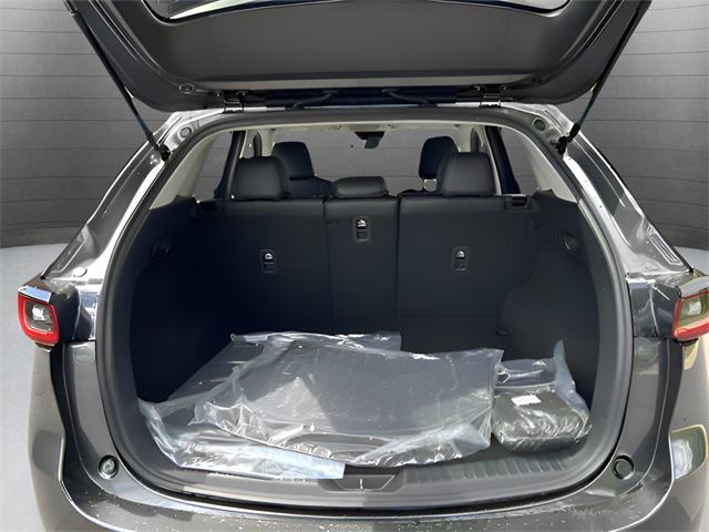 new 2025 Mazda CX-5 car, priced at $31,204