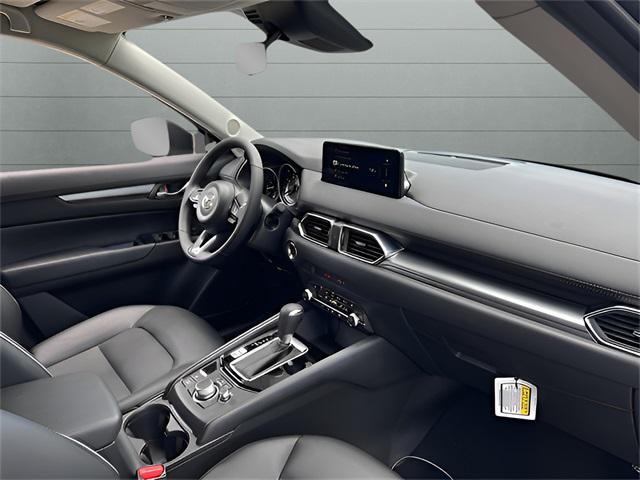 new 2025 Mazda CX-5 car, priced at $31,204