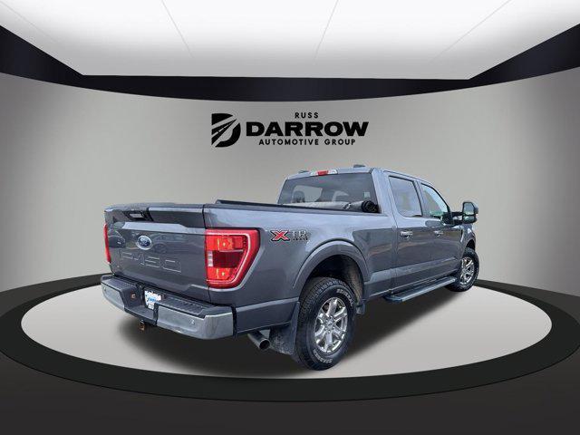 used 2021 Ford F-150 car, priced at $32,940