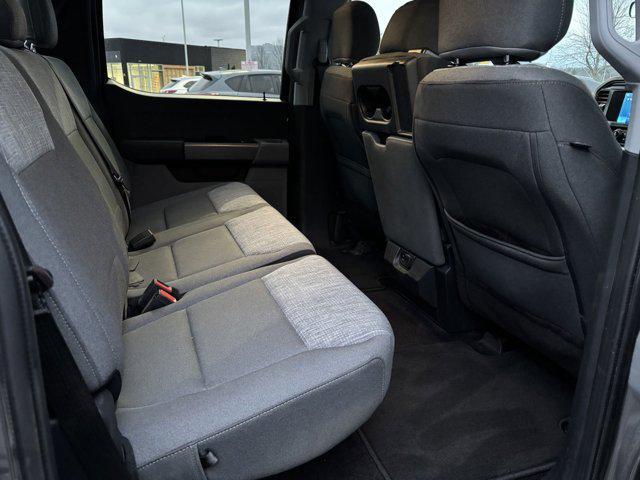 used 2021 Ford F-150 car, priced at $32,940