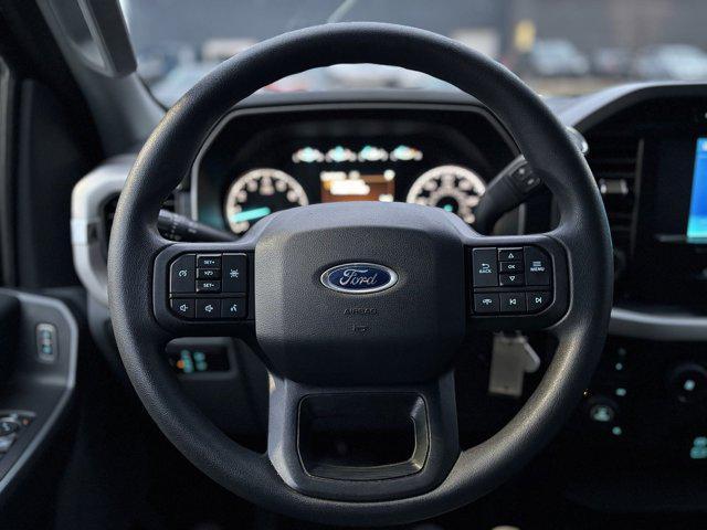 used 2021 Ford F-150 car, priced at $32,940