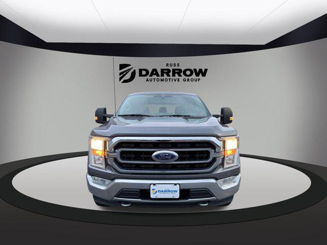 used 2021 Ford F-150 car, priced at $32,940