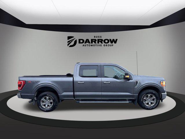 used 2021 Ford F-150 car, priced at $32,940