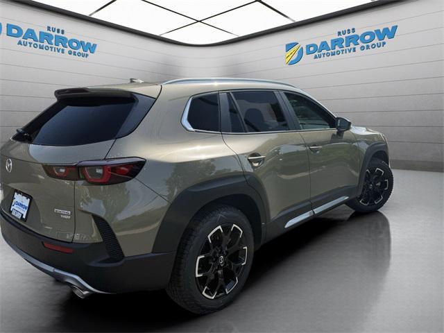 new 2025 Mazda CX-50 car, priced at $41,108