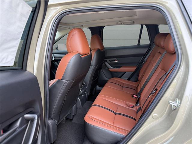 new 2025 Mazda CX-50 car, priced at $41,108