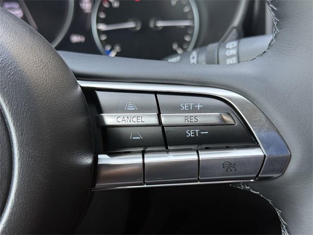 new 2025 Mazda CX-50 car, priced at $41,108