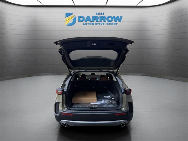 new 2025 Mazda CX-50 car, priced at $41,108