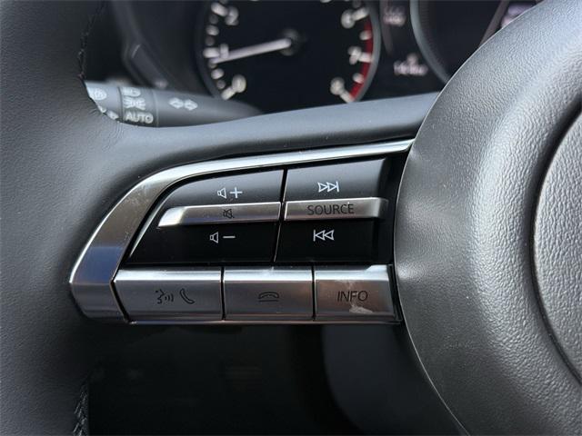 new 2025 Mazda CX-50 car, priced at $41,108
