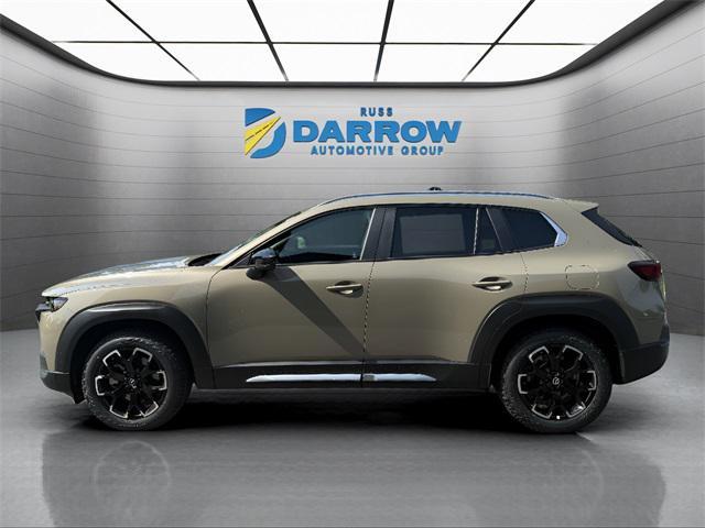 new 2025 Mazda CX-50 car, priced at $41,108