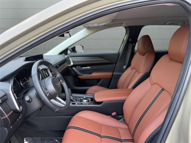 new 2025 Mazda CX-50 car, priced at $41,108