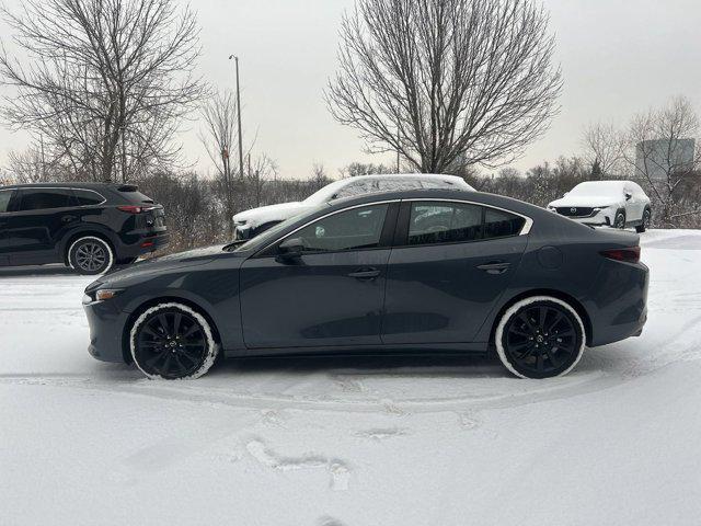 used 2023 Mazda Mazda3 car, priced at $23,240