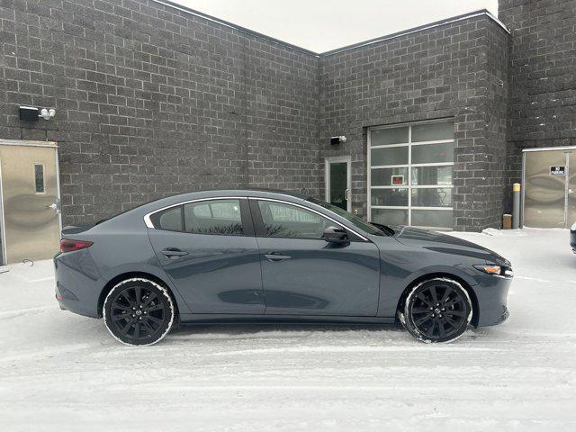 used 2023 Mazda Mazda3 car, priced at $23,240