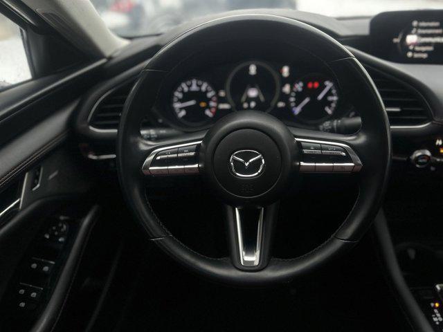 used 2023 Mazda Mazda3 car, priced at $23,240