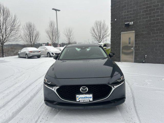 used 2023 Mazda Mazda3 car, priced at $23,240