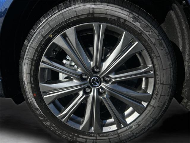 new 2025 Mazda CX-5 car, priced at $40,813