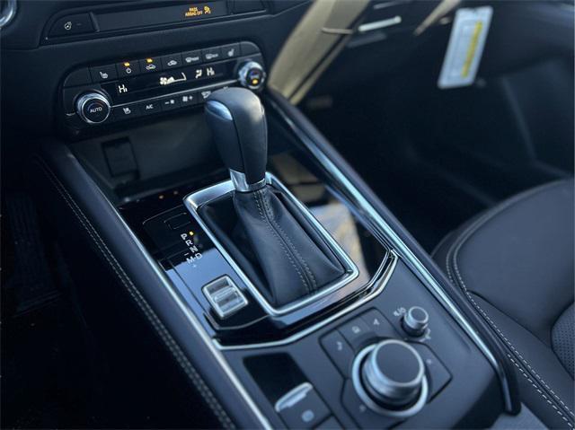 new 2025 Mazda CX-5 car, priced at $40,813